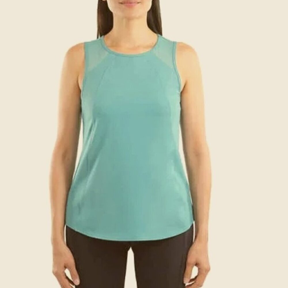 Spyder 2pk Tank Tops | Green(S)